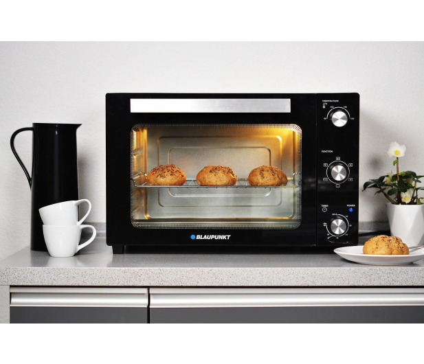 Blaupunkt Mini piekarnik elektryczny BLAUPUNKT EOM601 - 475188 - zdjęcie 2